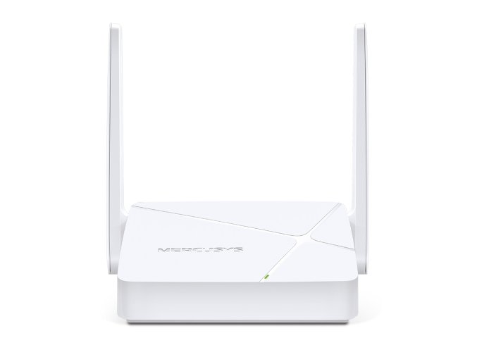 Mercusys MR20 AC750 Wifi Router Dual Band Wifi Router, 3x10/100 RJ45, 2x anténa