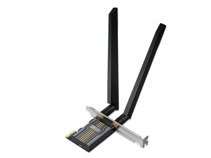 TP-Link Archer TBE400E BE6500 Wifi7 PCI Express Adapter