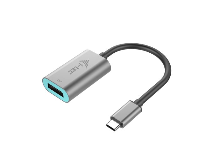 i-tec USB-C Metal Display Port Adapter 60Hz