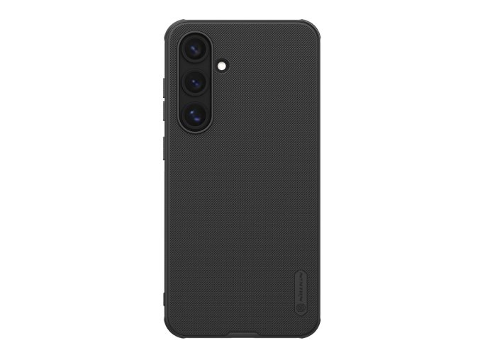 Nillkin Super Frosted PRO Magnetic Zadní Kryt pro Samsung Galaxy S24 FE Black