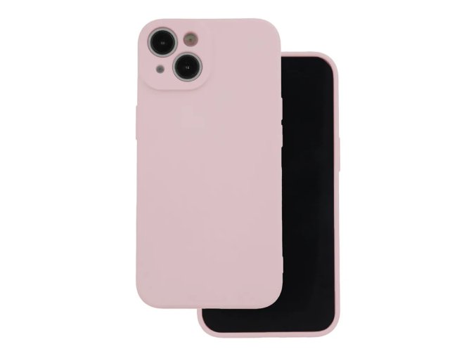 Cu-Be Fine iPhone 16 Rose