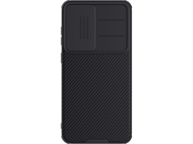 Nillkin CamShield PRO Magnetic Zadní Kryt pro Samsung Galaxy S25 Black