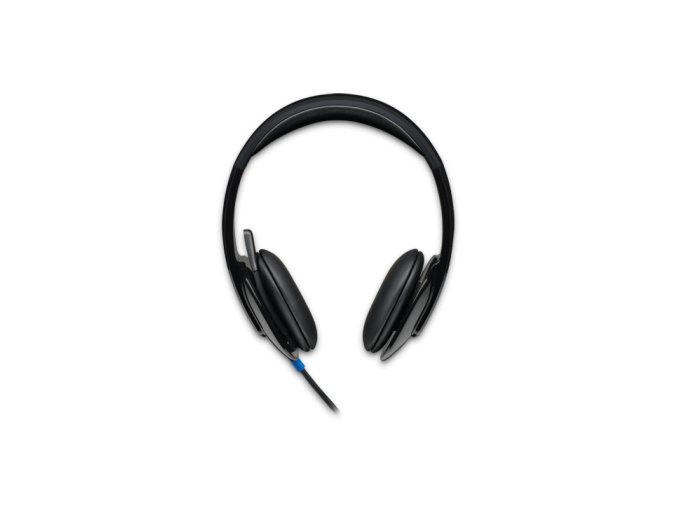 PROMO Náhl. sada Logitech Stereo USB Headset H540
