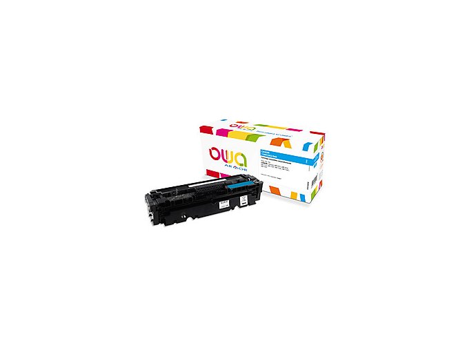 OWA Armor toner kompatibilní s Canon CRG-046 C, 2300st, modrá/cyan