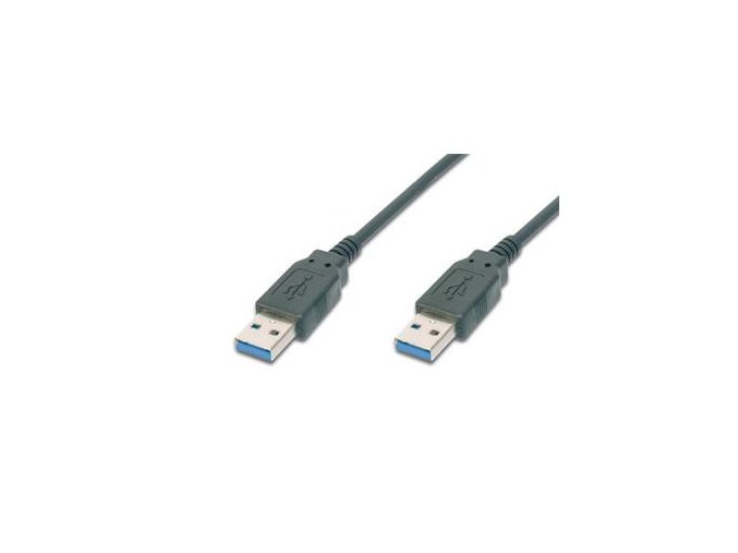 PremiumCord USB 3.0 Super-speed 5Gbps A-A,9pin, 2m