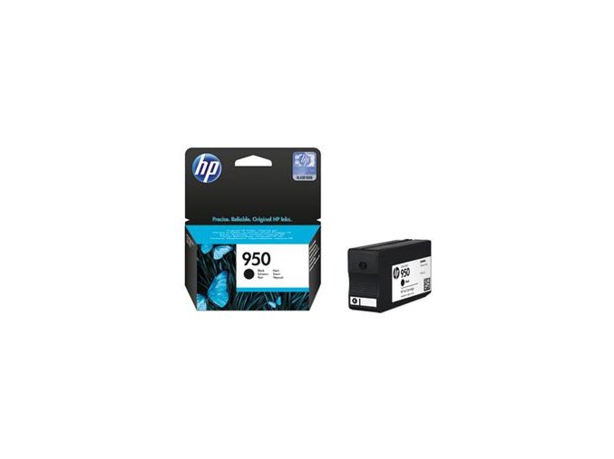 HP 950 černá inkoustová kazeta, CN049AE