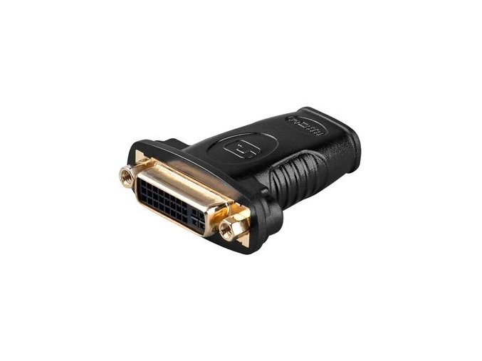 PremiumCord Adapter HDMI-A - DVI-D, F/F