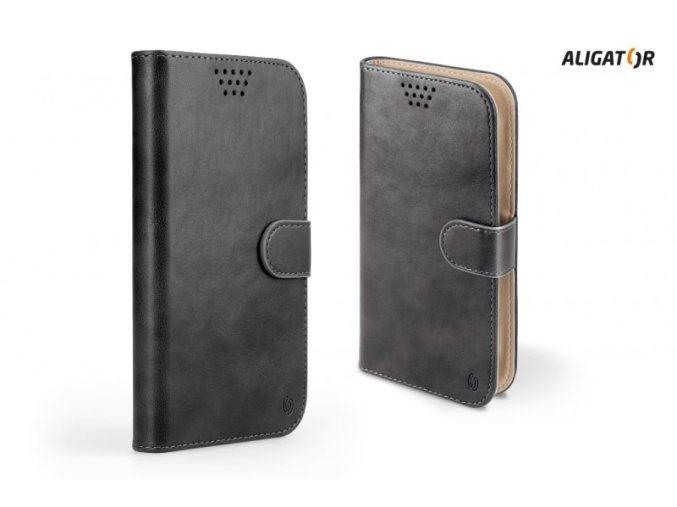 ALIGATOR Pouzdro UNI-FIX, vel.XL(160*82) černá