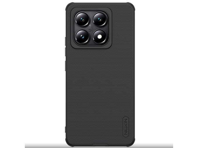 Nillkin Super Frosted PRO Magnetic Zadní Kryt pro Xiaomi 14T Black