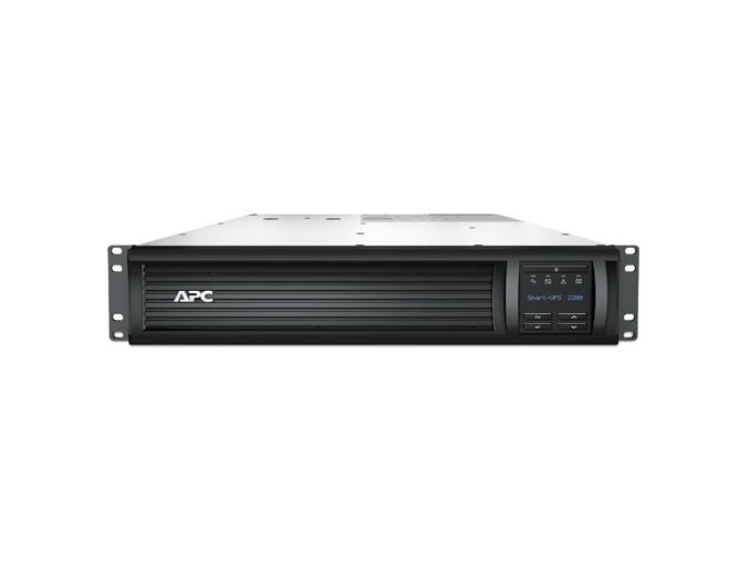 APC Smart-UPS 2200VA LCD RM 2U 230V