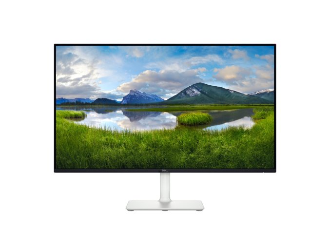 Dell/S2725H/27"/IPS/FHD/100Hz/4ms/Blck-White/3RNBD