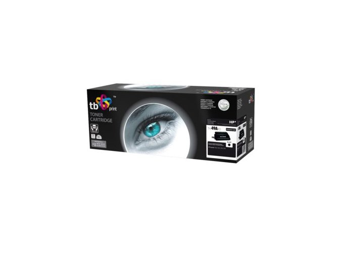 Toner TB kompatibilní s HP Q5949A rem.