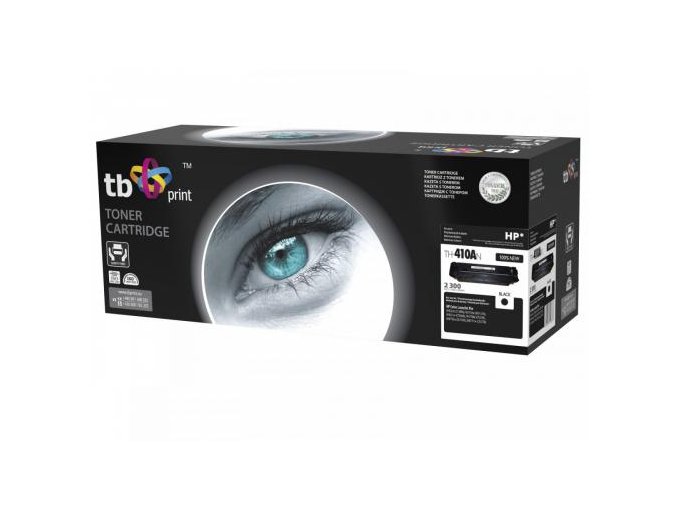 Toner TB kompat. s HP CF410A,new