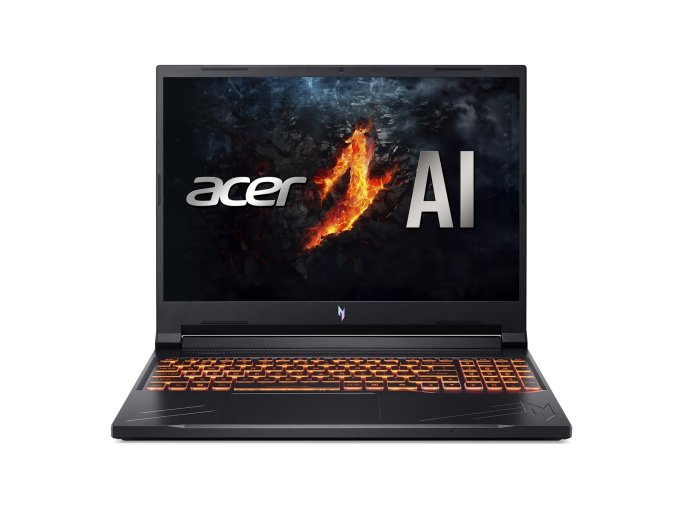 Acer Nitro V16/ANV16-41/R7-8845HS/16"/WUXGA/32GB/1TB SSD/RTX 4060/W11H/Black/2R