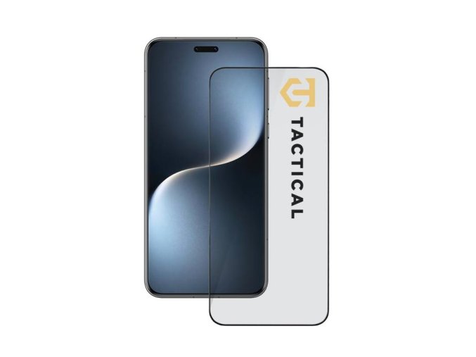 Tactical Glass Shield 5D sklo pro Honor Magic7 Pro Black