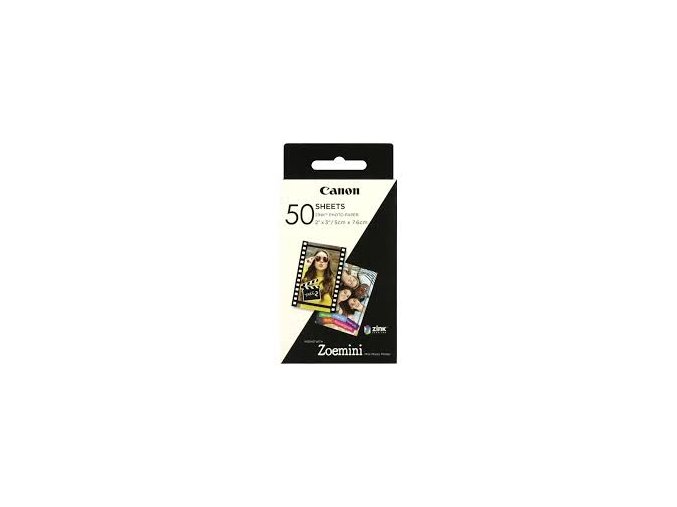Canon ZINK PAPER ZP-2030 50 ks pro PV-123