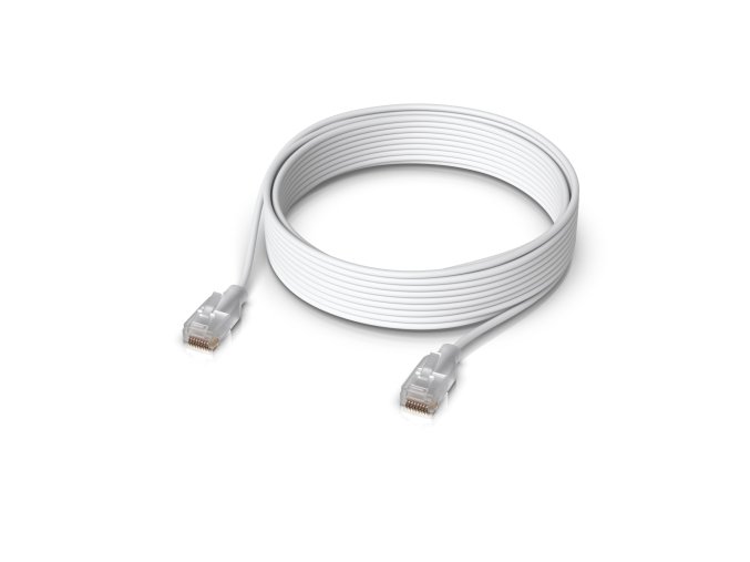 Ubiquiti UACC-Cable-Patch-EL-8M-W - UniFi Etherlighting Patch kabel 8m