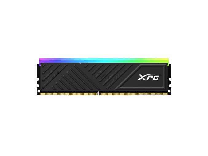 Adata XPG D35G/DDR4/16GB/3200MHz/CL16/1x16GB/RGB/Black