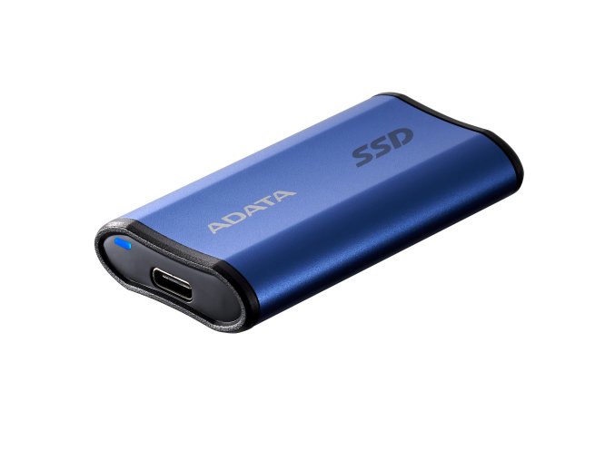 ADATA Elite SE880/2TB/SSD/Externí/Modrá/5R