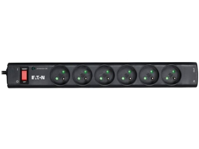 Eaton Protection Strip 6Tel@ FR