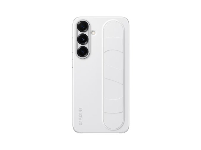 Samsung Zadní kryt s poutkem pro Galaxy S25+ White