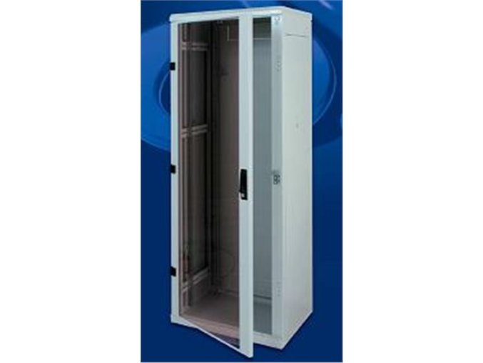 Stojanový rozvaděč 27U (š)800x(h)800