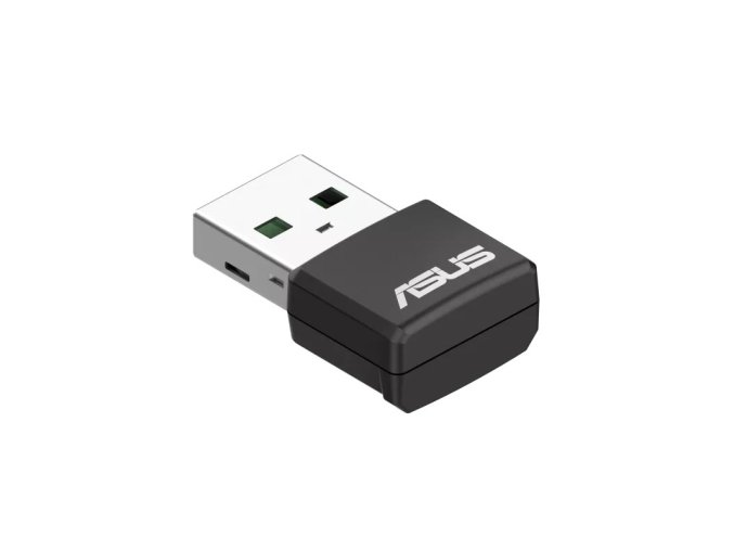 ASUS USB-AX55 nano - Wireless AX1800 Dual-band USB