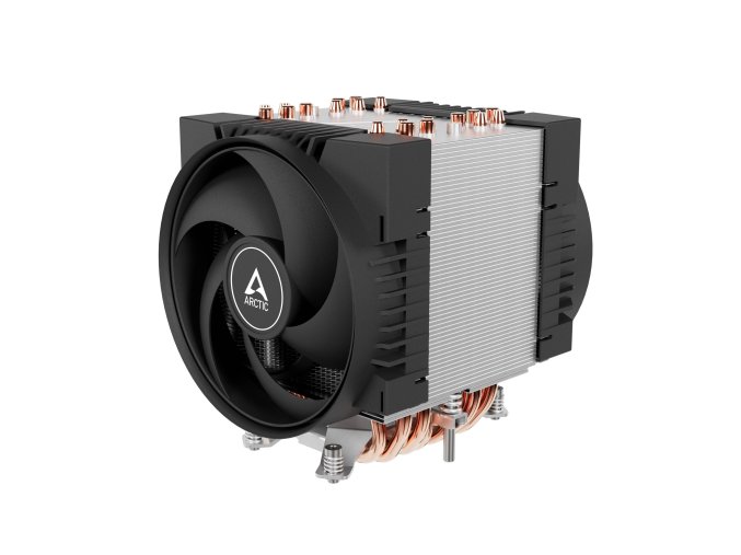 ARCTIC Freezer 4U-SP5 - CPU Cooler for AMD socket SP5, direct touch technology, compatible Rackmount