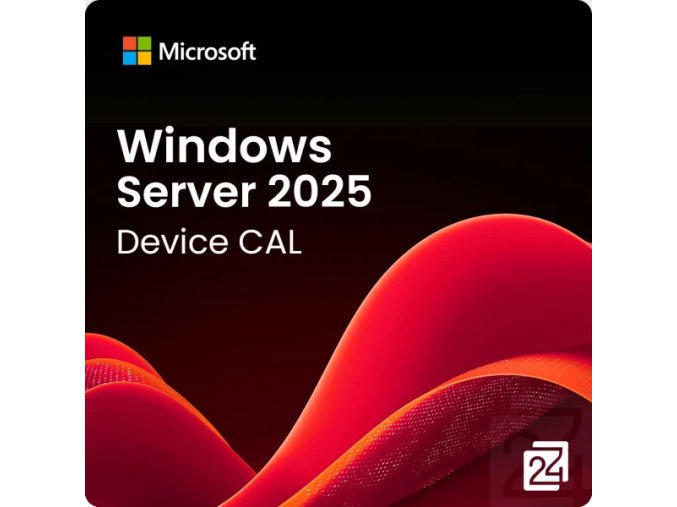 Win Server CAL 2025 Eng 1pk 1 Clt Dev CAL OEM
