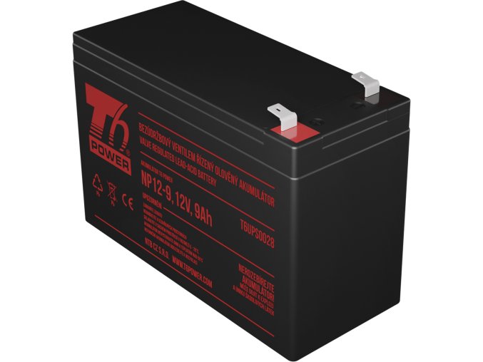 T6 Power RBC17, RBC175 - battery KIT