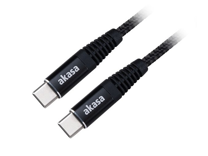 AKASA - USB Type-C kabel - 1m