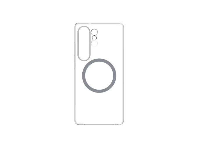 cz clear magnet case for galaxy s25 ultra gp fps93 s