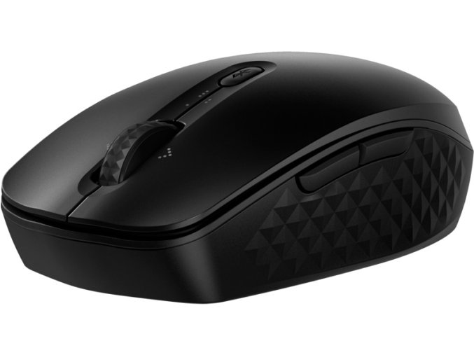 HP 420/Kancelářská/Optická/Pro praváky/4 000 DPI/Bezdrátová Bluetooth/Černá