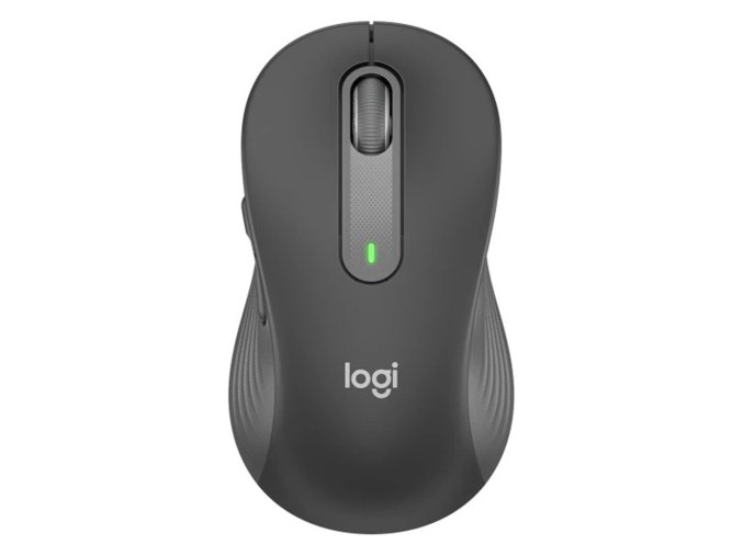 myš Logitech Wireless Mouse M650 L Graphite _