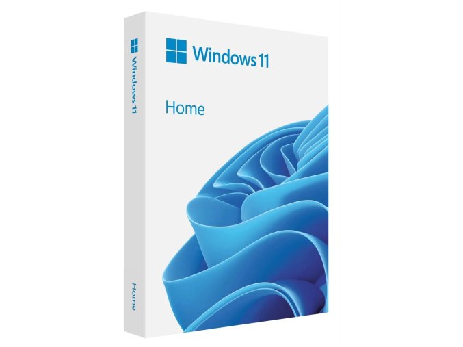 MS Windows 11 Home FPP 64-bit Czech USB