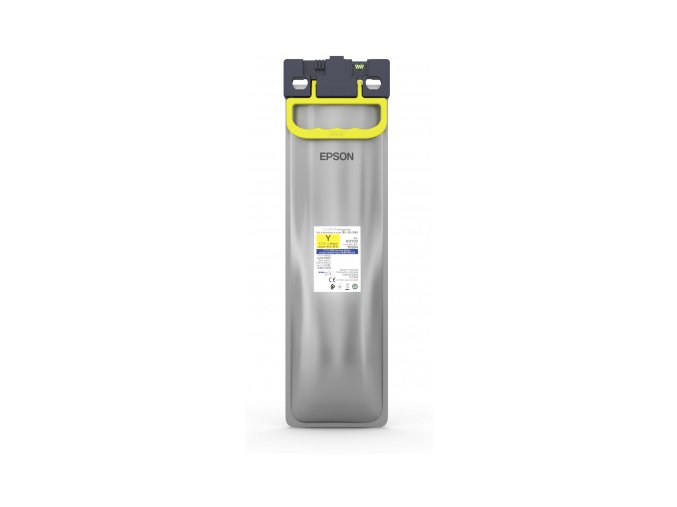 Epson WorkForce Pro EM-C810xR Yellow XL Ink