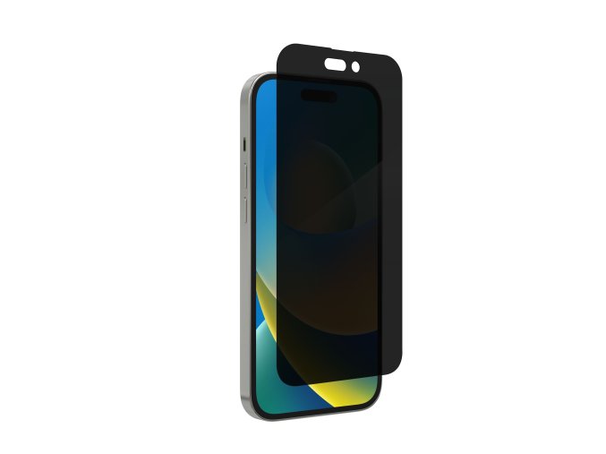 ZAGG Invisible Shield Elite Privacy 360 sklo  iPhone 14 Pro