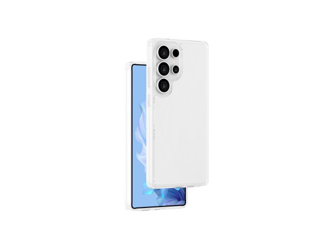 ER Crystal kryt pro Samsung Galaxy S25 Ultra - průhledný