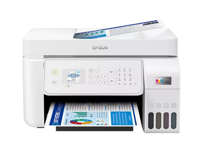 Epson EcoTank/L5316/MF/Ink/A4/LAN/WiFi/USB