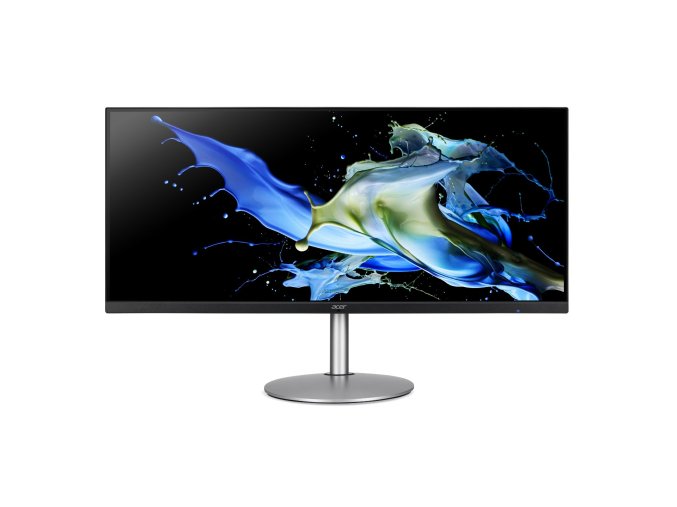 Acer/CB342CUsemiphuzx/34"/IPS/3440x1440/75Hz/1ms/Blck-Slvr/2R