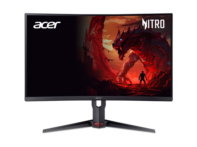 acer nitro monitor xz273u p2 xz323qu p2 wp logo s
