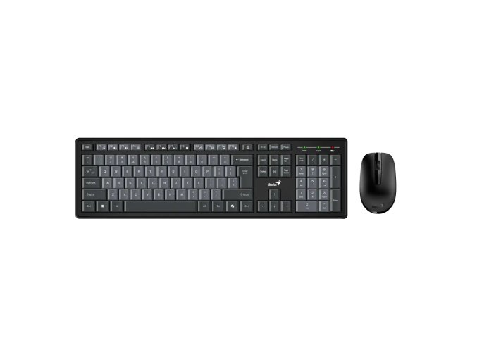 GENIUS Smart KM-8200 Dual Color + Copilot