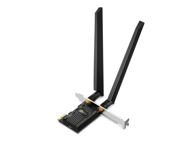 TP-Link Archer TXE72E Triband WiFi6E BT PCIe adap.