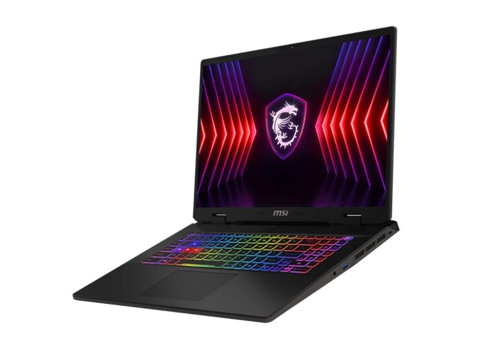 MSI Sword/17 HX B14VFKG/i7-14650HX/17"/2560x1600/32GB/1TB SSD/RTX 4060/DOS/Gray/2R