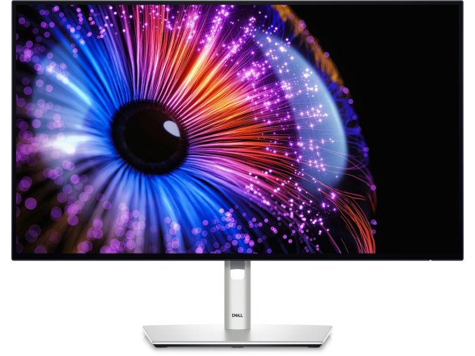 Dell UltraSharp/U2724DE/27"/IPS/QHD/120Hz/8ms/Silver/3R