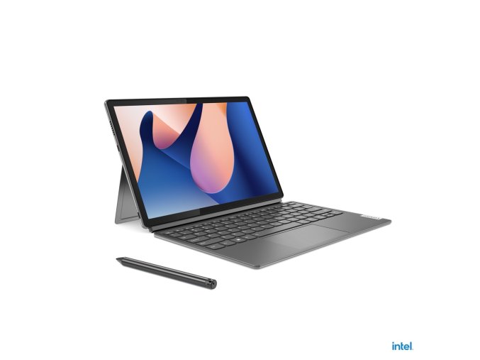 Lenovo IdeaPad Duet 5/12IRU8/i7-1355U/12,4"/2560x1600/T/16GB/512GB SSD/Iris Xe/W11P/Gray/2R