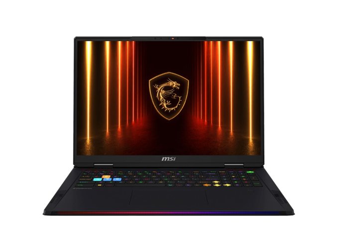 MSI Raider/A18 HX A9WJG-067CZ/R9-9955HX3D/18"/4K/64GB/2TB SSD/RTX 5090/W11H/Black/2R