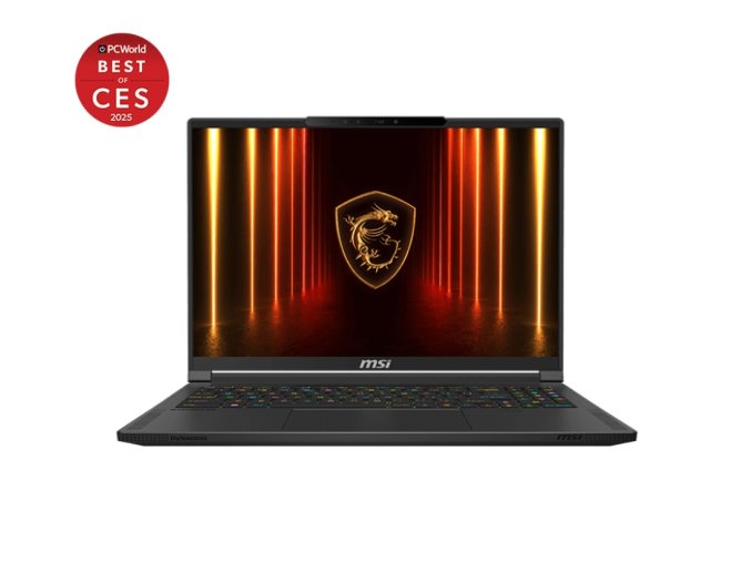 MSI Stealth/A16 AI+ A3XWHG-031CZ/AI9-HX370/16"/2560x1600/32GB/2TB SSD/RTX 5070Ti/W11H/Black/2R