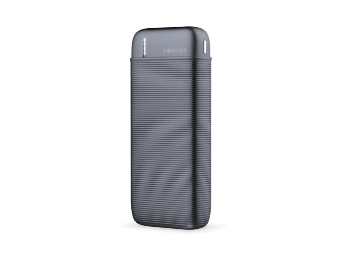 Power banka Forever 10000 mAh TB-100M černá