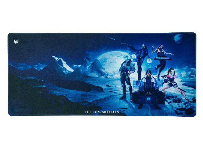 Predator Mousepad XXL PMP470 front 1 s